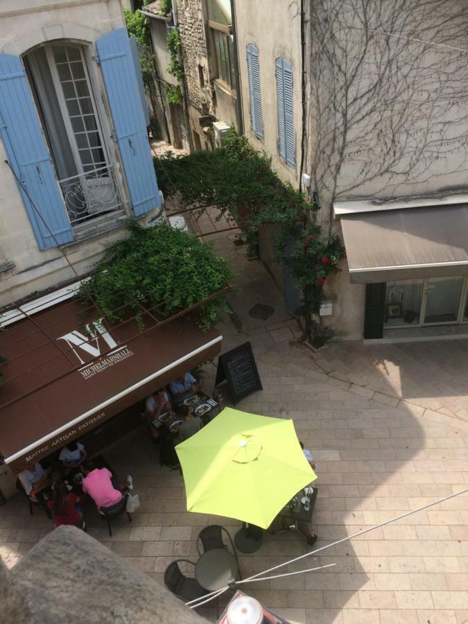 Nostradamus Apartamento Saint-Rémy-de-Provence Exterior foto