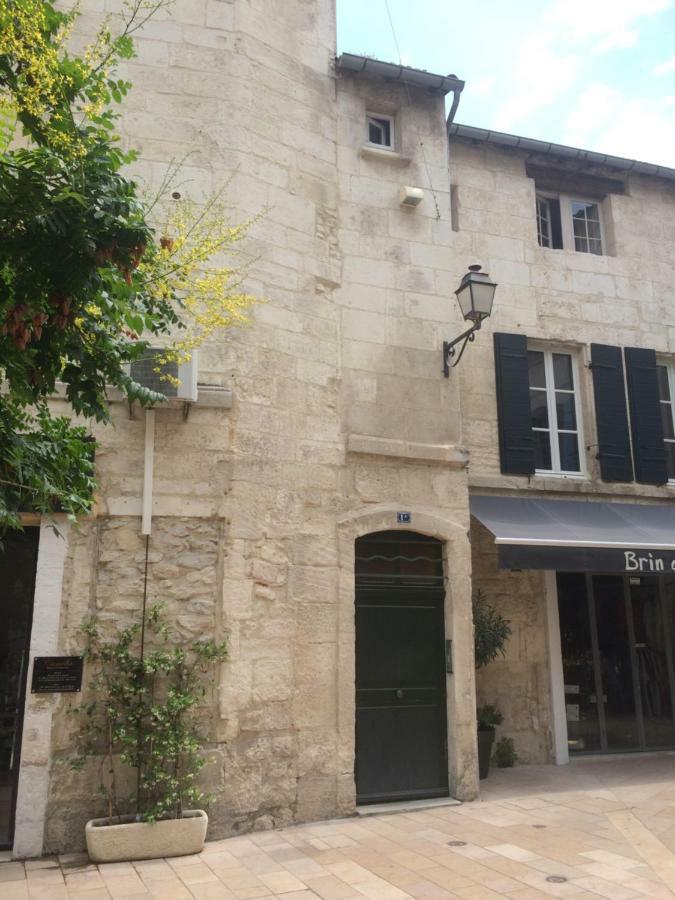 Nostradamus Apartamento Saint-Rémy-de-Provence Exterior foto