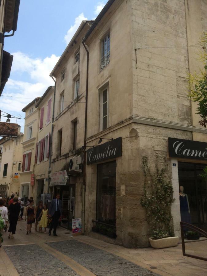 Nostradamus Apartamento Saint-Rémy-de-Provence Exterior foto
